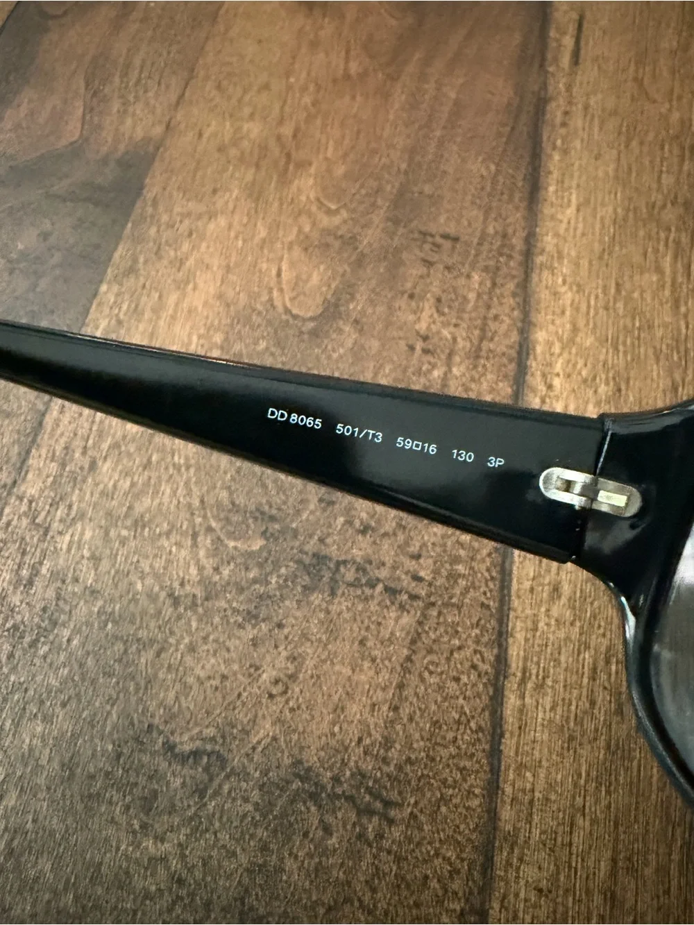 Dolce & Gabbana Black Oval Women's Sunglasses D&G Sunglasses